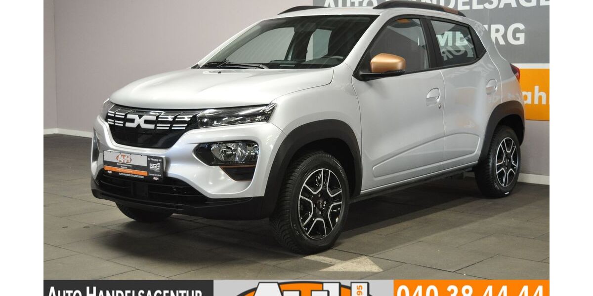 Dacia Spring 29.962 km 11.899 &euro; Schenefeld | Hamburg 22869