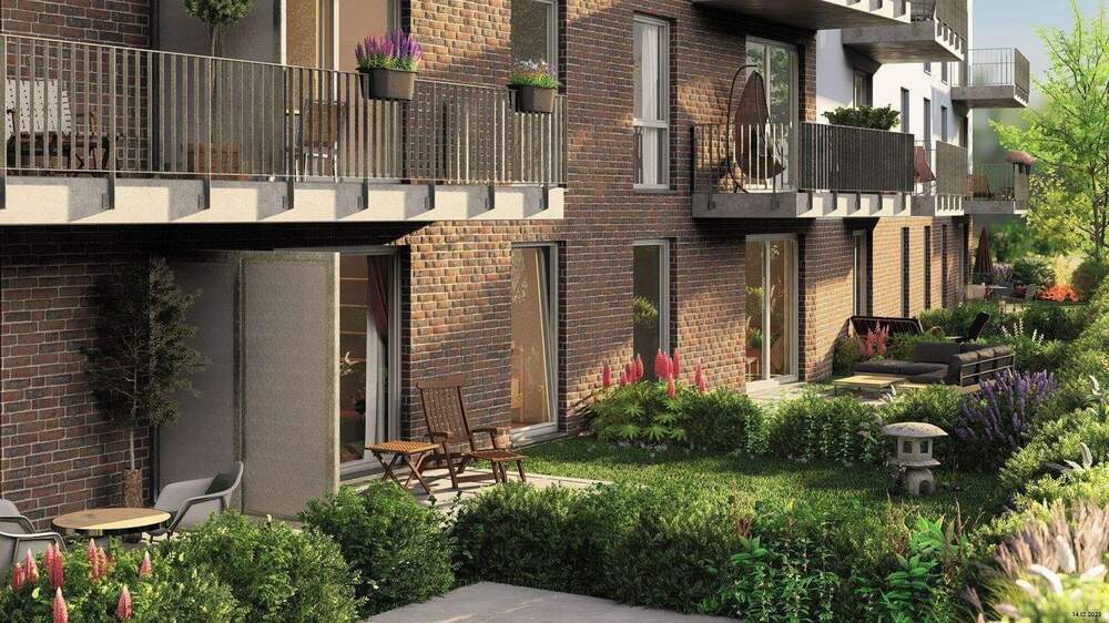 Etagenwohnung Henstedt-Ulzburg Ulzburg - 3 Zimmer, 63 m&sup2;, 309.000&euro; | Angebot:26778586