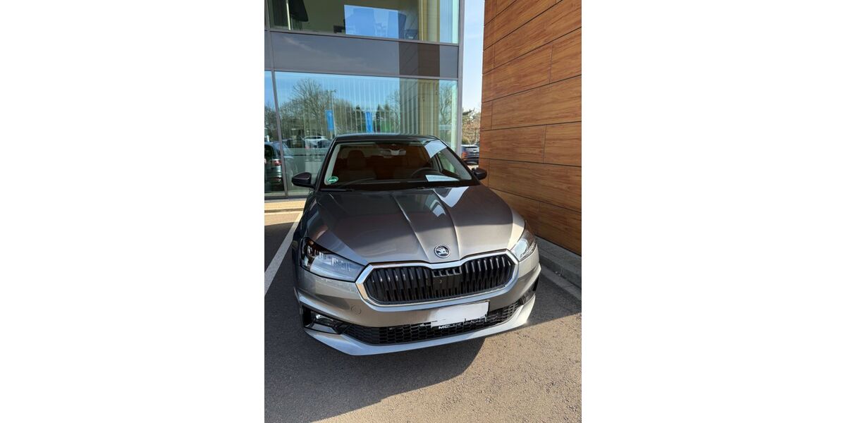 Skoda Fabia 2.000 km 21.600 &euro; Köln 51109