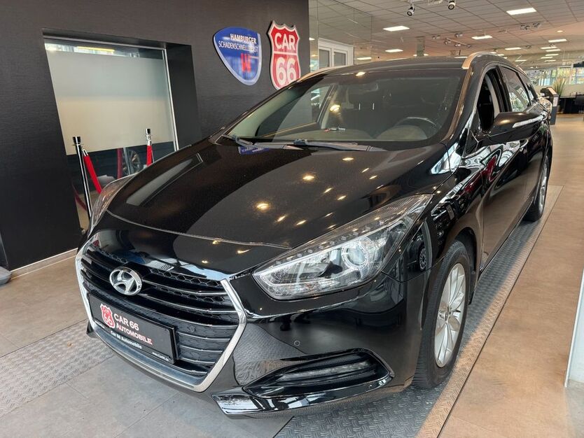 Hyundai i40 172.000 km 7.900 € Hamburg 22547
