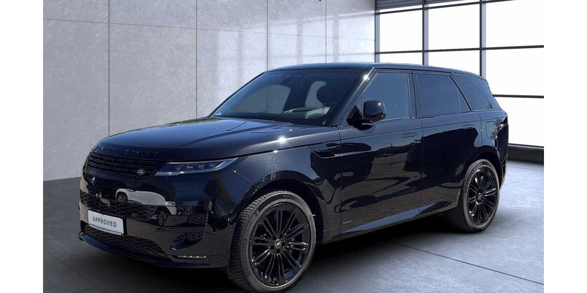 Land Rover Range Rover Sport 15.220 km 115.899 &euro; Hamburg 22525