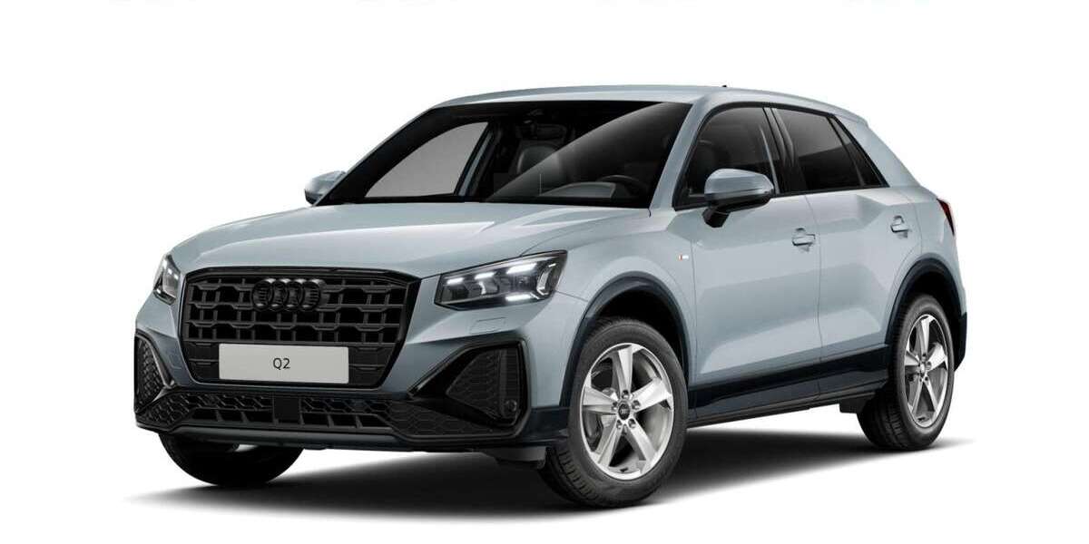 Audi Q2 7.801 km 33.980 &euro; Hamburg 22419