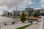 Etagenwohnung Hamburg HafenCity - 3 Zimmer, 107 m&sup2;, 2.195&euro; | Angebot:26391903