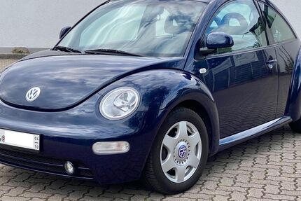 VW New Beetle 106.000 km 4.300 &euro; Seevetal 21218