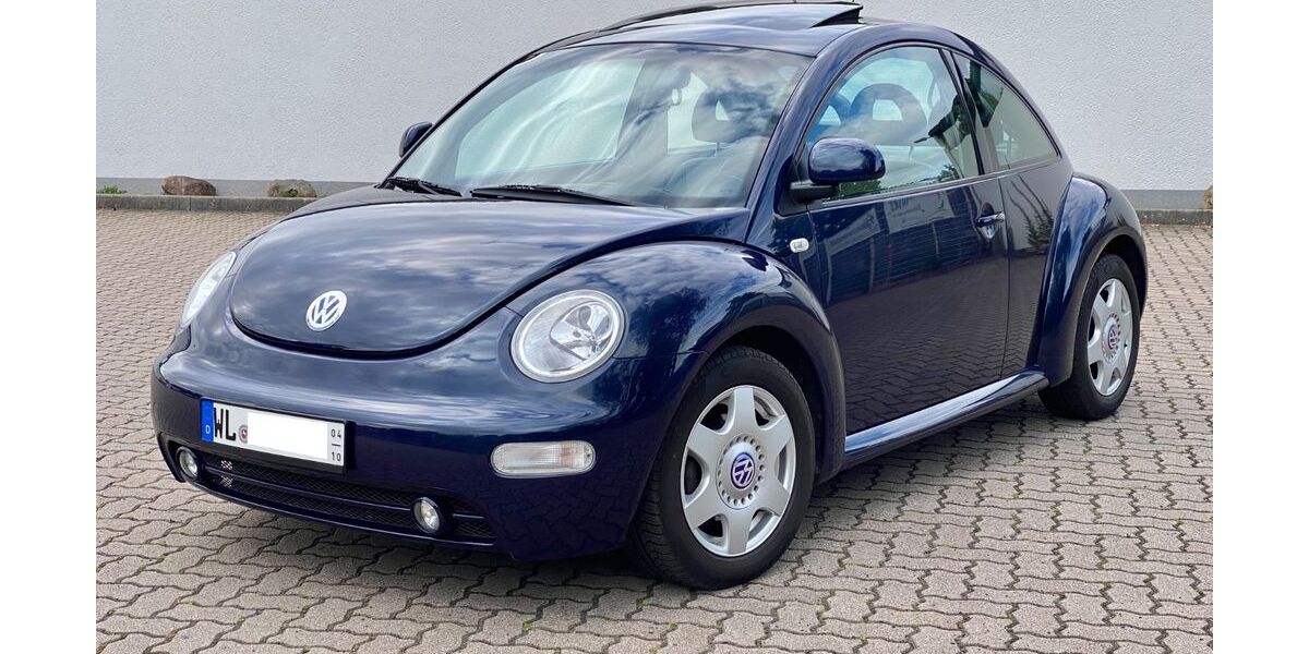 VW New Beetle 106.000 km 4.300 &euro; Seevetal 21218