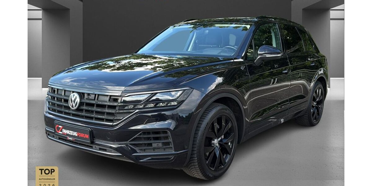 VW Touareg 128.700 km 36.900 &euro; Hamburg 22547