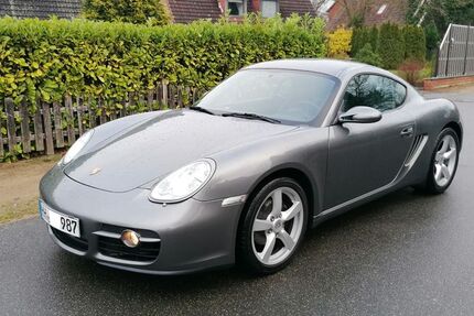 Porsche Cayman 147.120 km 24.490 &euro; Klein Nordende 25336