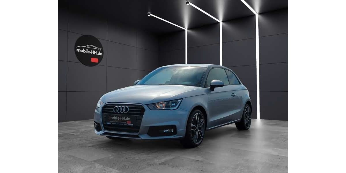 Audi A1 209.000 km 5.990 &euro; Hamburg 22047