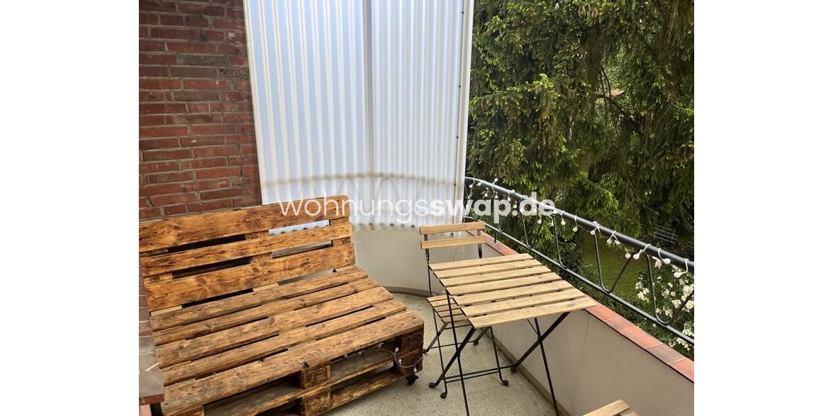 Etagenwohnung Hamburg Bahrenfeld - 3 Zimmer, 65 m&sup2;, 880&euro; | Angebot:26341572