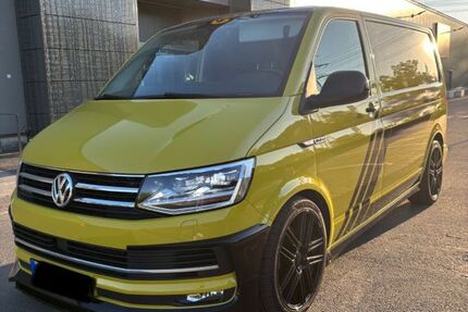 VW T5 Transporter