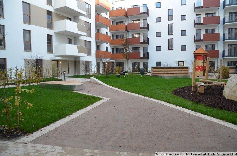 **NEU MITTE ALTONA** 2 Zimmer, ca. 74 m² Wfl, Urban wohnen am Park inkl. XXL TG-Stellplatz 2 zimmer