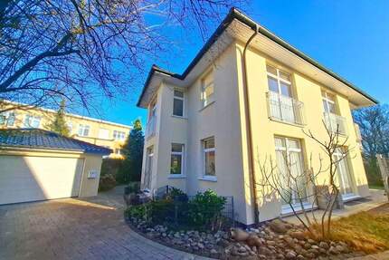 Genau richtig für Ihre kleine Familie oder für eine Zweier-WG der Generation 50 plus! 4 zimmer