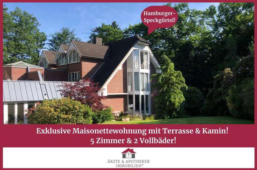 Wohnung zum Kaufen in Wentorf bei Hamburg 624.000 € 146 m²