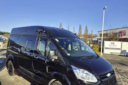 Ford Transit Custom 188.254 km 13.900 &euro; Barsbüttel 22885
