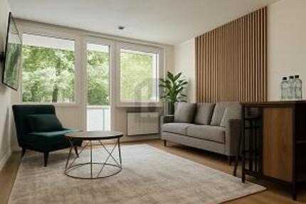 ATTRAKTIVES INVESTMENT FÜR KAPITALANLEGER - Wohnung Hamburg Borgfelde Borgfelde | Angebot:25214023