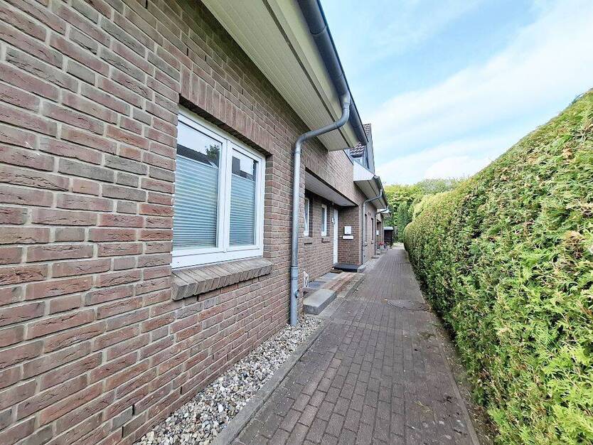 Gepflegtes Reihenmittelhaus in naturbezogener Lage von Bargteheide