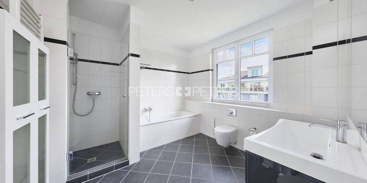 Etagenwohnung Hamburg Lokstedt - 4 Zimmer, 129 m&sup2;, 1.100.000&euro; | Angebot:26930153