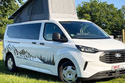Ford Transit Custom 134.790 km 49.890 &euro; Marxen 21439