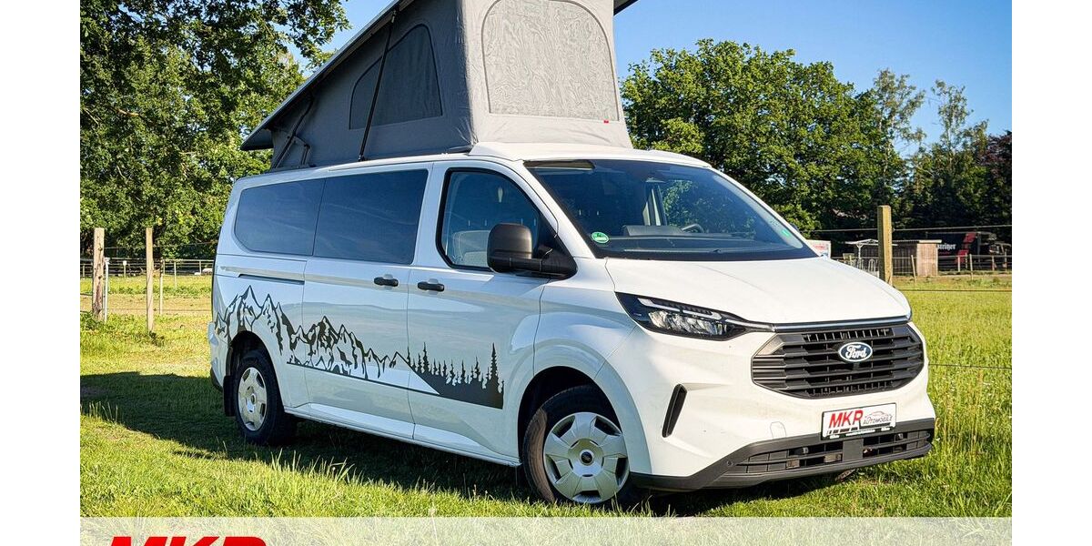 Ford Transit Custom 134.790 km 49.890 &euro; Marxen 21439