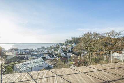 Wohnung zum Mieten in Hamburg 5.150 € 216 m² 5 zimmer