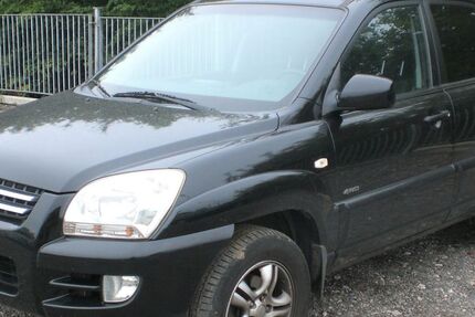 Kia Sportage 134.000 km 4.990 &euro; Hamburg 22113