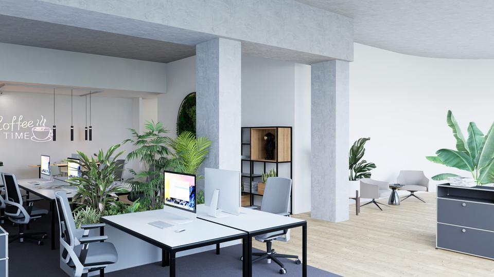 Gewerbeobjekt Hamburg Wandsbek - 1.689&euro; | Angebot:26356970
