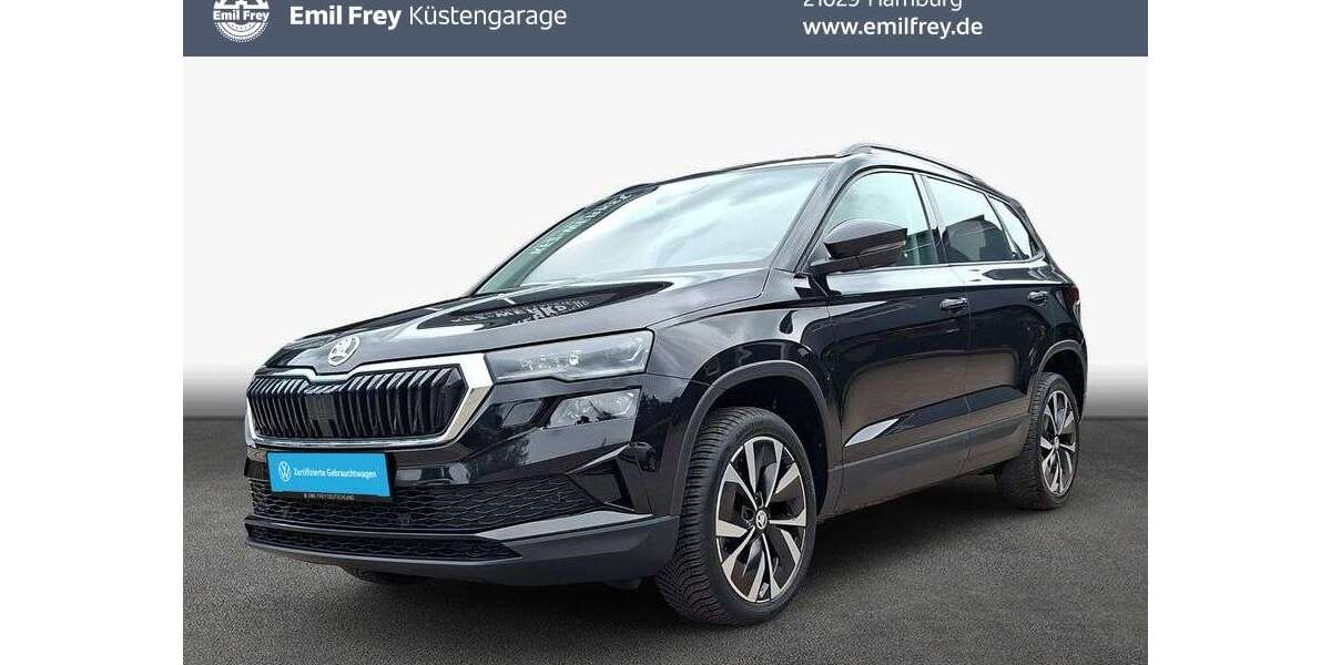 Skoda Karoq 33.680 km 25.330 &euro; Hamburg 21029