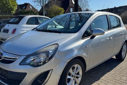 Opel Corsa 108.000 km 4.990 &euro; Tornesch 25436