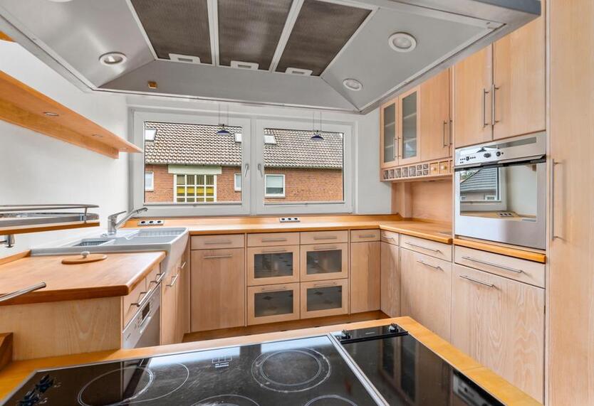 Bestlage -Altstadt Buxtehude, 5-Zim. ETW, im 4 Fam. Haus