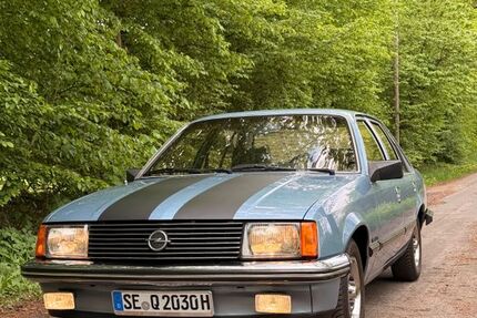 Opel Rekord 119.740 km 6.000 &euro; Norderstedt 22850