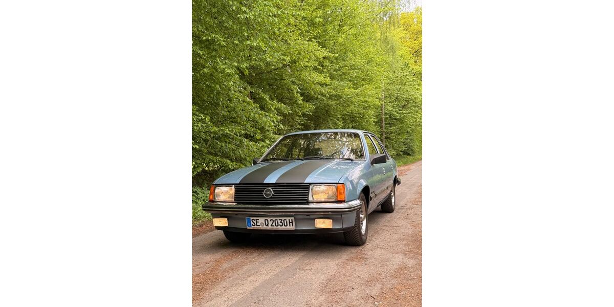 Opel Rekord 119.740 km 6.000 &euro; Norderstedt 22850