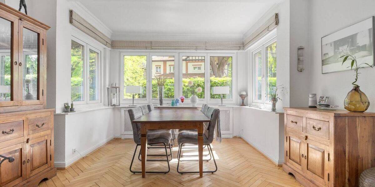 Einfamilienhaus Hamburg Alsterdorf - 5 Zimmer, 136 m&sup2;, 1.190.000&euro; | Angebot:26863061