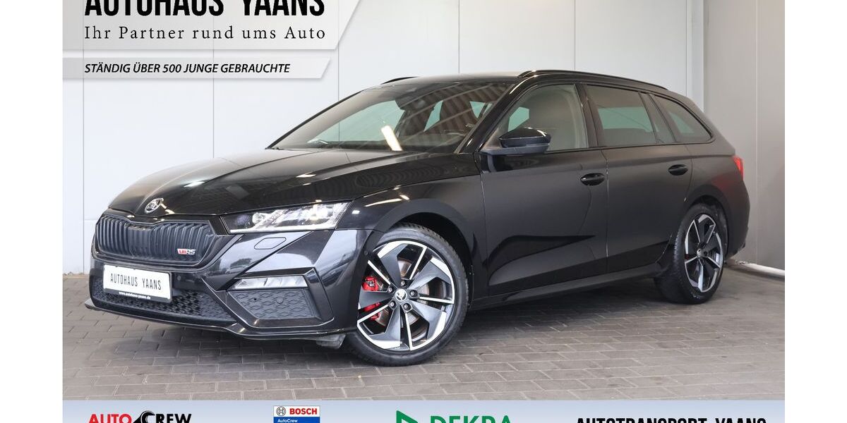 Skoda Octavia 85.200 km 25.979 &euro; Pinneberg 25421