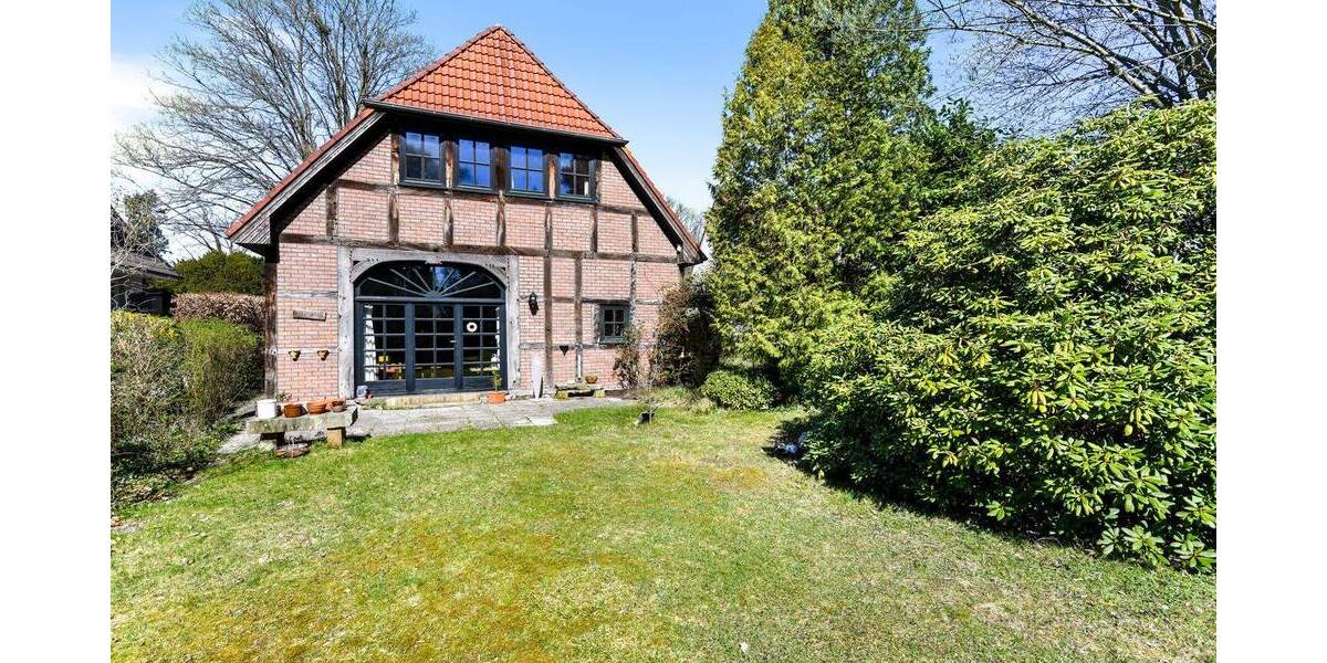 Einfamilienhaus Hamburg Wellingsbüttel - 3 Zimmer, 135 m&sup2;, 1.000.000&euro; | Angebot:26501600