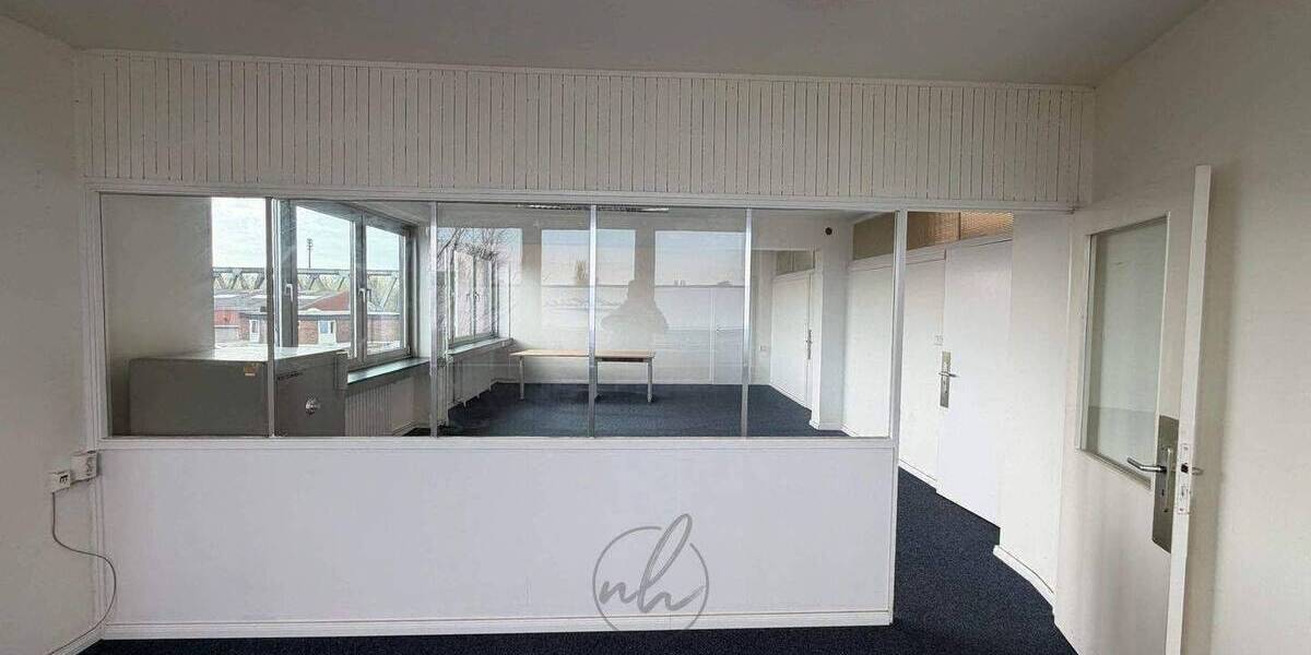 Gewerbeobjekt Hamburg Rothenburgsort - 2 Zimmer, 60 m&sup2;, 900&euro; | Angebot:26903030