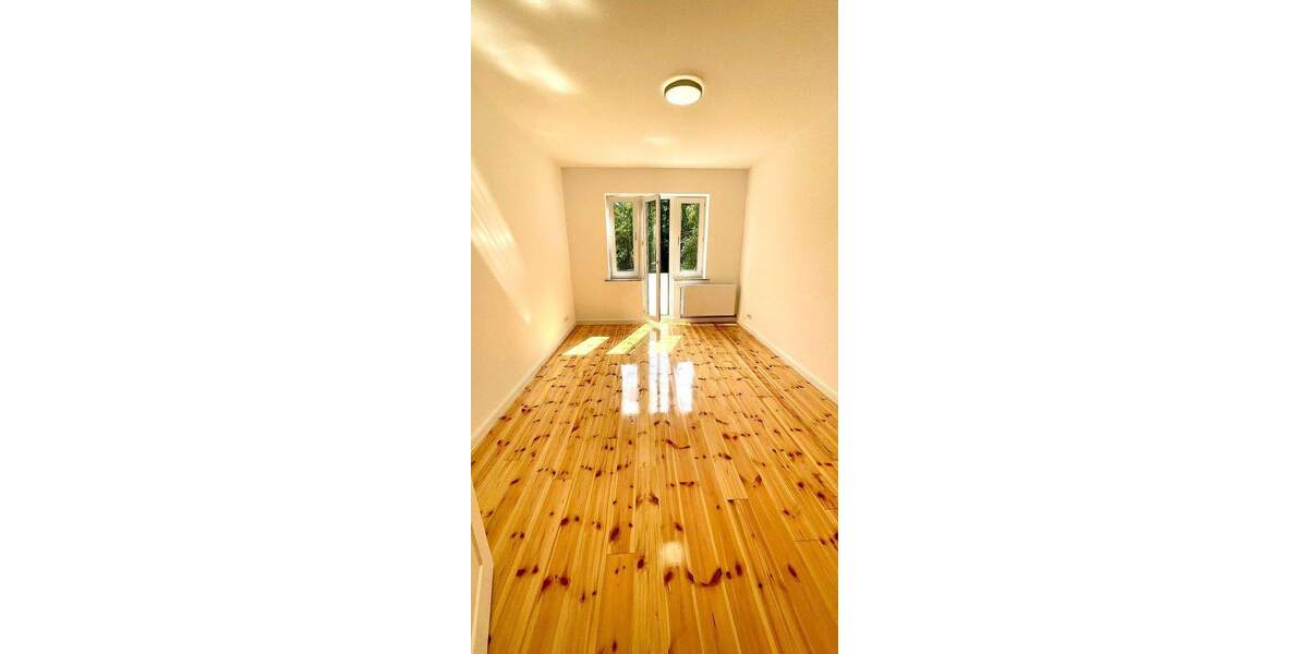 vermietete Eigentumswohnung in ruhiger Lage 3 zimmer