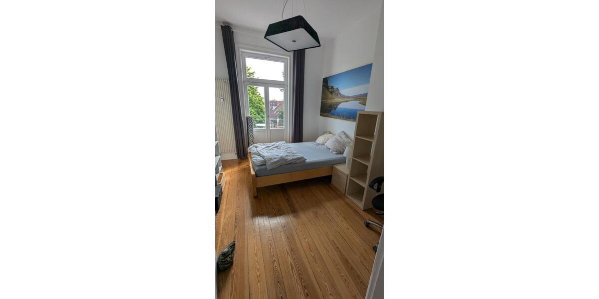 Etagenwohnung Hamburg Bergedorf - 4 Zimmer, 96 m&sup2;, 1.488&euro; | Angebot:26020263