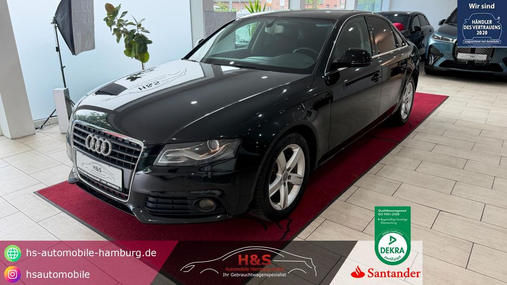 Audi A4 177.596 km 6.900 &euro; Pinneberg 25421