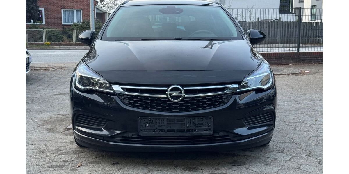 Opel Astra 120.000 km 9.490 &euro; Hamburg 22457