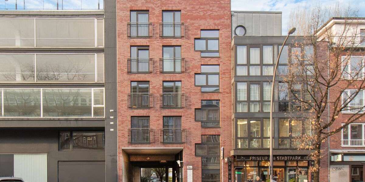 Wohnung zum Kaufen in Hamburg 670.000 € 92 m² 3 zimmer