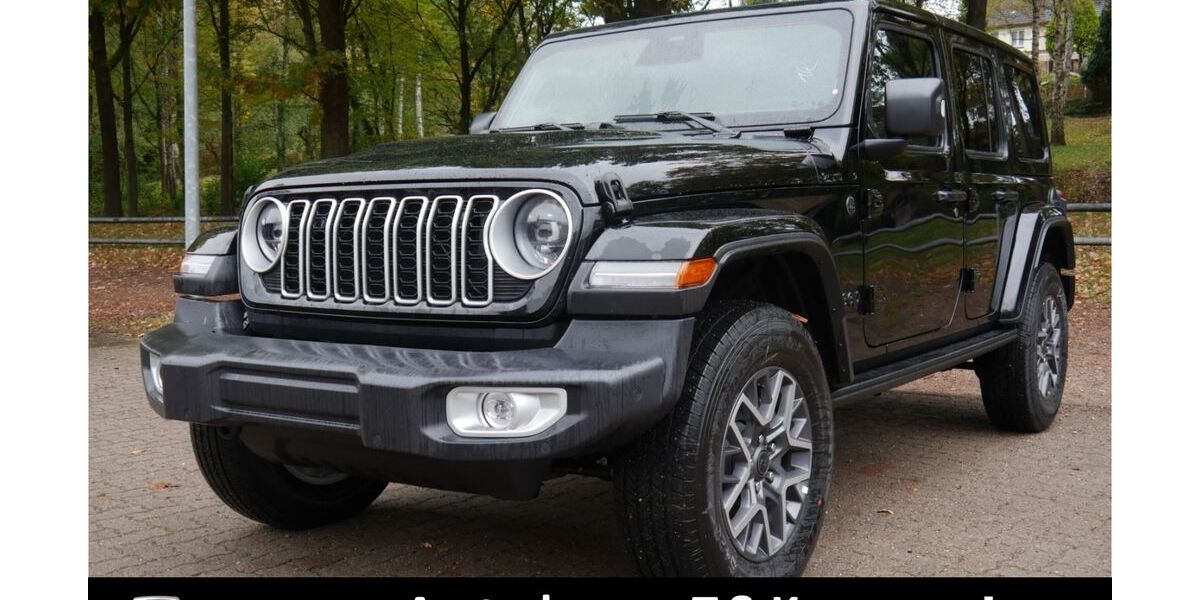 Jeep Wrangler 3.000 km 59.999 &euro; Hamburg 21077