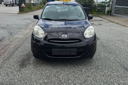 Nissan Micra 233.522 km 1.999 &euro; Barsbüttel 22885