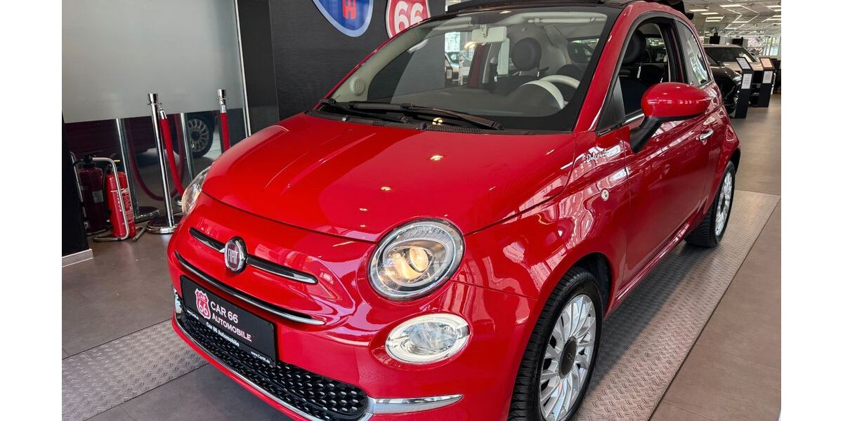 Fiat 500 80.500 km 9.900 &euro; Hamburg 22547