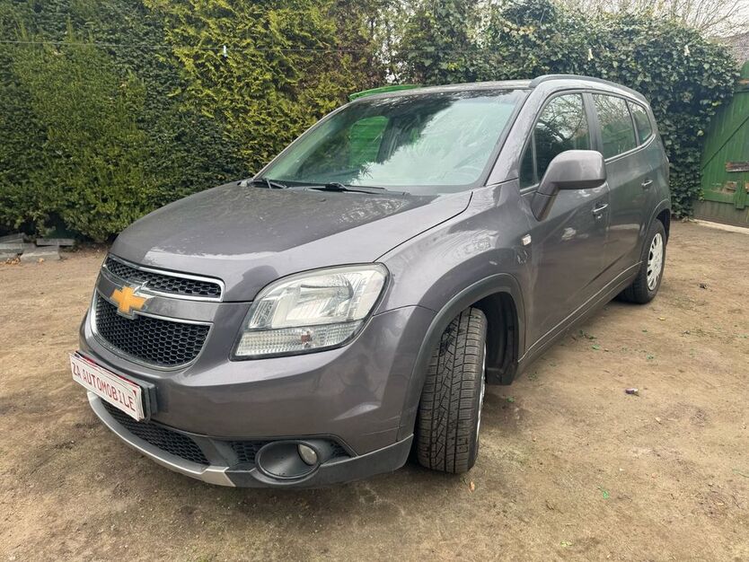 Chevrolet Orlando 334.000 km 1.990 € Hamburg 22523