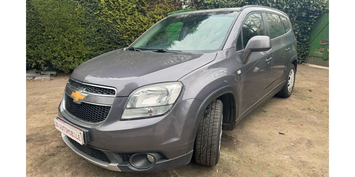 Chevrolet Orlando 334.000 km 2.200 € Hamburg 22523