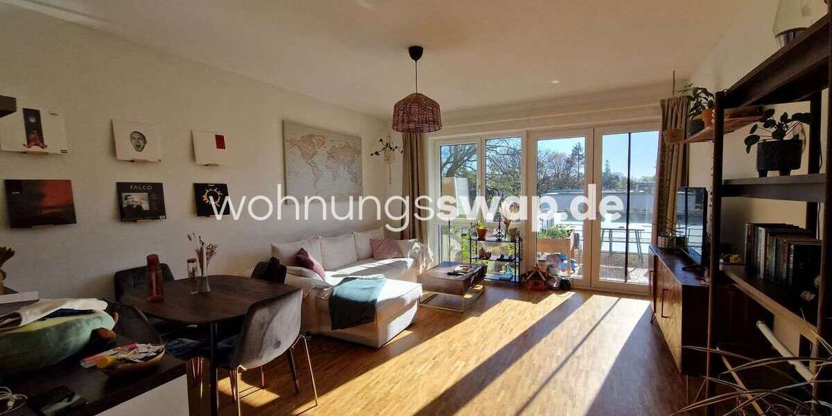 Etagenwohnung Hamburg-Nord Nord - 3 Zimmer, 81 m&sup2;, 1.358&euro; | Angebot:26406672