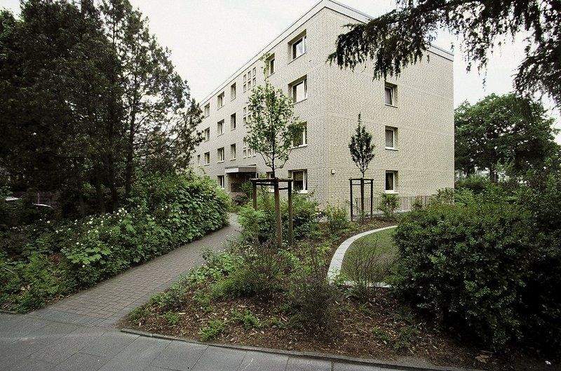 2-22 Zimmer Wohnung im Erdgeschoß in Norderstedt 4 zimmer