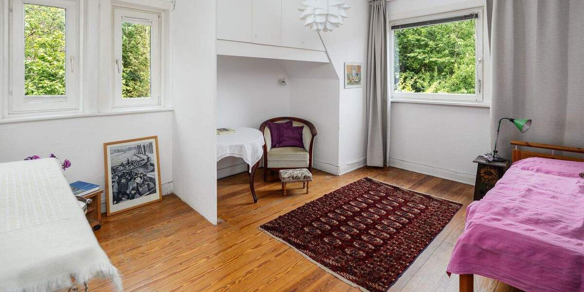 Einfamilienhaus Hamburg / Wohldorf-Ohlstedt Wohldorf-Ohlstedt - 6 Zimmer, 188 m&sup2;, 990.000&euro; | Angebot:25668676