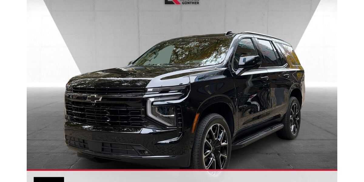 Chevrolet Tahoe 10.000 km 79.950 &euro; Hamburg 20537