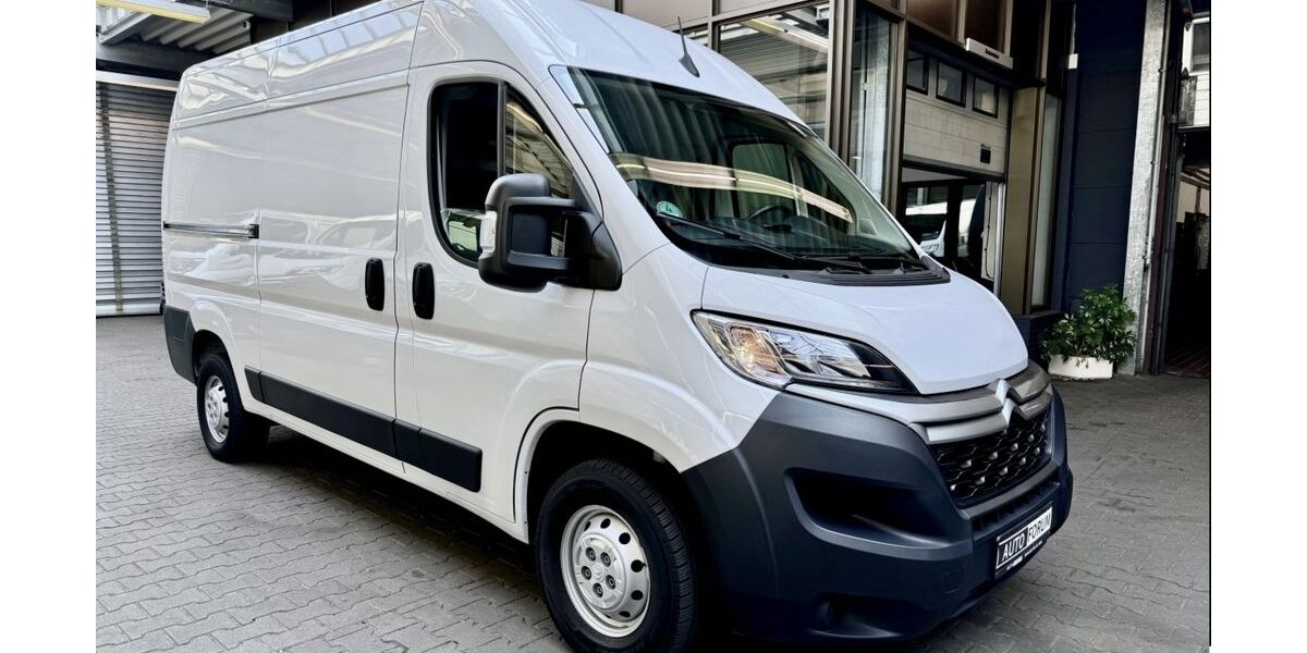 Citroen Jumper 77.825 km 20.990 &euro; Geesthacht bei Hamburg 21502